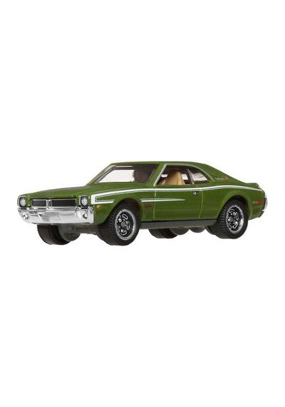 Matchbox Premium Arabalar 1970 Amc Javelın Jcl39 Çok Renkli