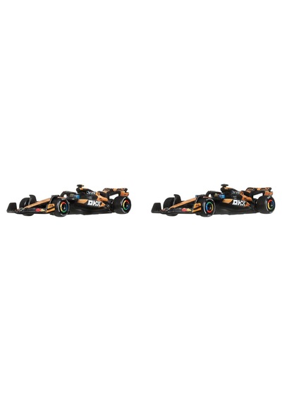 Hot Wheels Premium Formula 1 Mclaren F1 Team Jmm89 Jmm91