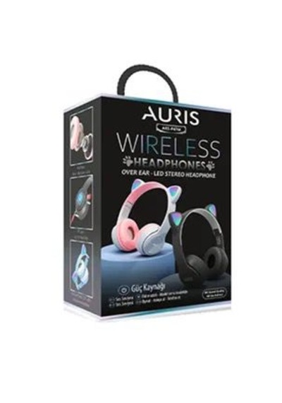 Auris Işıklı Kulaklık
