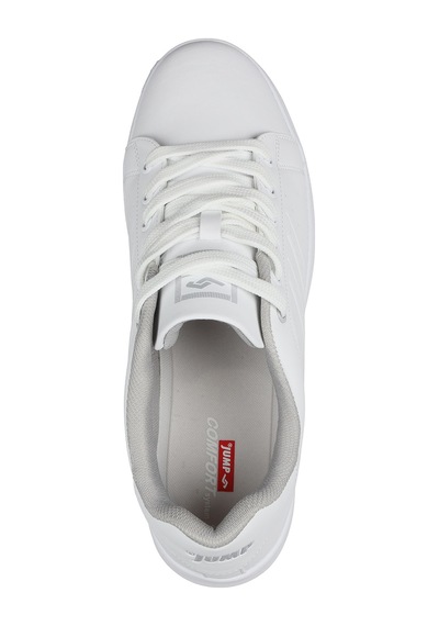 Jump 15307 Beyaz Erkek Sneaker Günlük Spor Ayakkabı