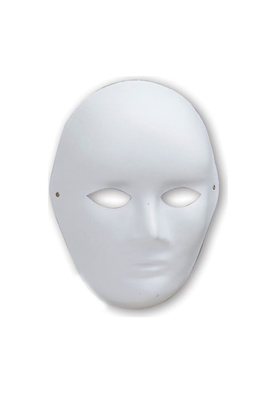 Maske Karton Küçük Surat 5169