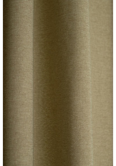 Olea 140x270 Cm 2 Adet Fon Perde Yeşil
