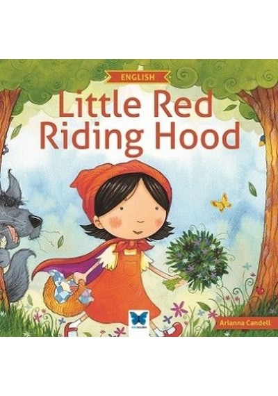 Little Red Riding Hood - Arianna Candell - Mavi Kelebek