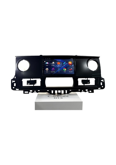 Renault Master 2003-2011 Cadence D13 Yeni Seri İşlemcili Pro Oem Multimedia