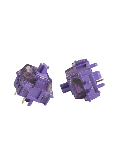 Akko Starlit 5pin 45 Adet Linear Switch Mor