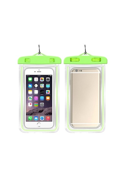 Boldy Su Geçirmez Telefon Kilif Koruyucu Telefon Kilif Waterproof 306058076 - Renk / Sari