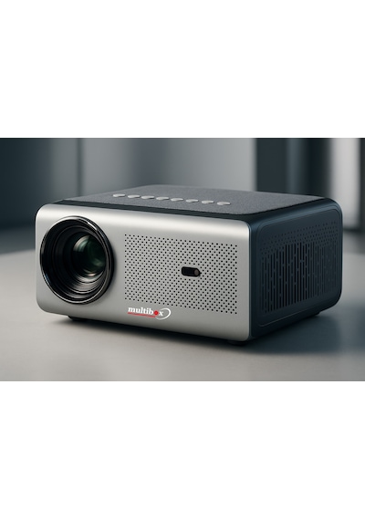 Multibox Bright Superior Gy800 Otomatik Odaklamalı 1080p Android Projeksiyon M8 Kumandalı