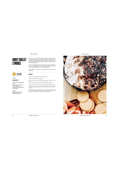 Wood-fired Feast: Over 100 Recipes For The Wood-burning Oven