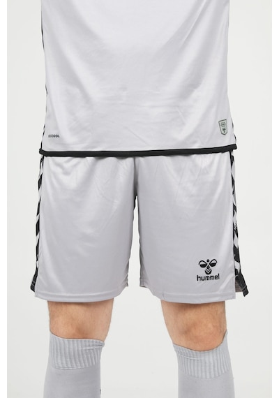 Hummel Royal Kaleci Şortu Gri