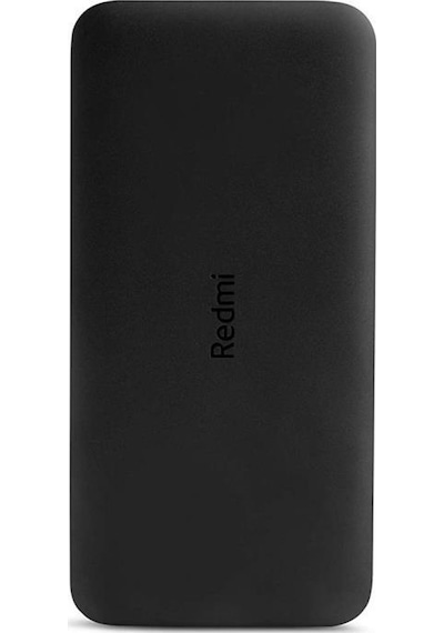Redmi 20000 Mah Taşınabilir Hızlı Şarj Cihazı - Usb-c - 18w 2 Çıkışlı Powerbank - Siyah