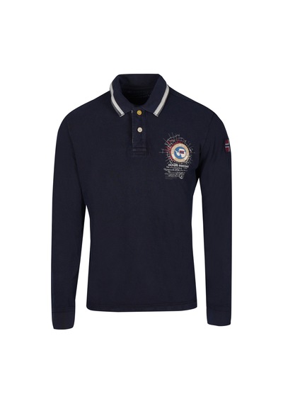 Napapıjrı Gandy Ls1 Erkek Sweatshırt N0ygqs-176 N0ygqs-176 Lacivert Lacivert