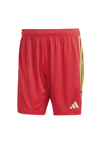 Adidas Tiro 23 Sho Erkek Futbol Antrenman Şortu Ib8090 Kırmızı 001