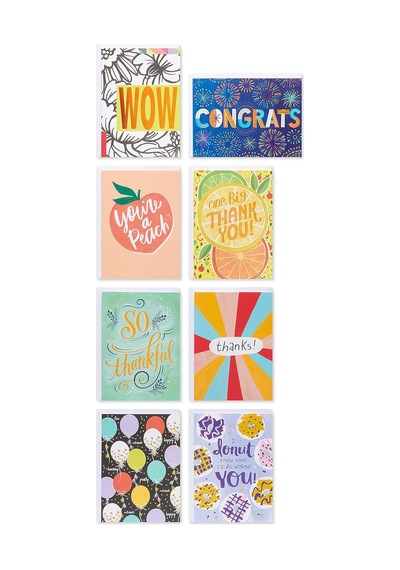 American Greetings Zarflar Ve Ürün Kutusu İle Tüm Durumlar İçin Lüks Kartlar, Doğum Günü, Düğün, Teşekkür V