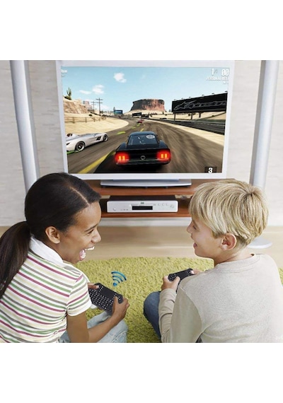 Mini Kablosuz Klavye Bt + 2.4ghz Çift Mod Bağlantı, Dahili Touchpad, Rgb Arka Aydınlatma, Usb Alıcılı, Smart Tv Android Tv Box Pc Tablet Telefon Htpc Projektör Ps3 Uyumlu Ksw1 Mini Kablosuz Klavye Bt + 2.4ghz Çift Mod Bağlantı, Dahili Touchpad, Rgb Arka Aydınlatma, Usb Alıcılı, Smart Tv Android Tv Box Pc Tablet Telefon Htpc Projektör Ps3 Uyumlu Ksw1