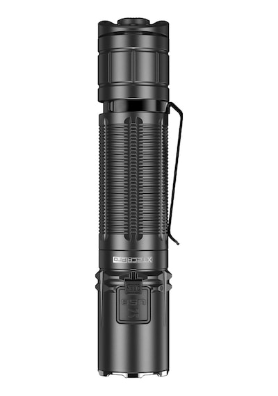 Klarus Xt2cr Pro Taktik Fener -2100 Lümen Siyah