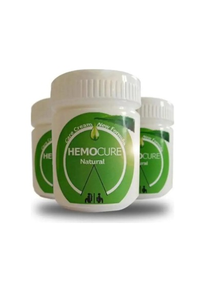Hemocure Kremi 50ml X 3 Adet