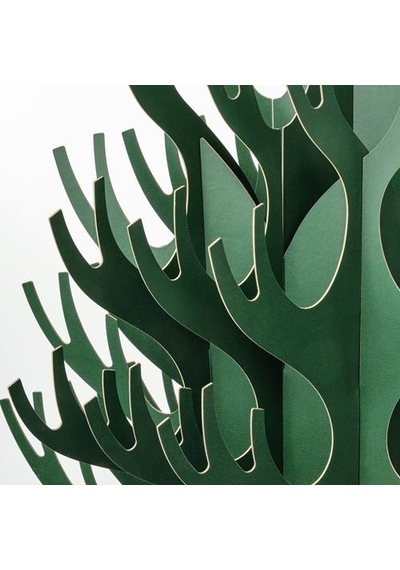 Ikea Vınterfınt Dekoratif Aksesuar, Yeşil, 50 Cm