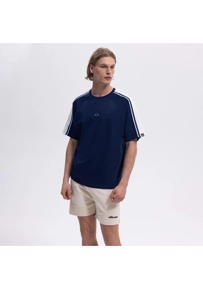Ellesse Erkek T-shirt Em364 Lacivert