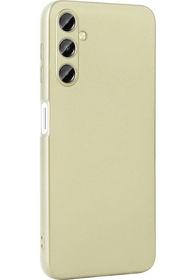 Galaxy A15 Uyumlu Kılıf Zore Premier Silikon Kapak