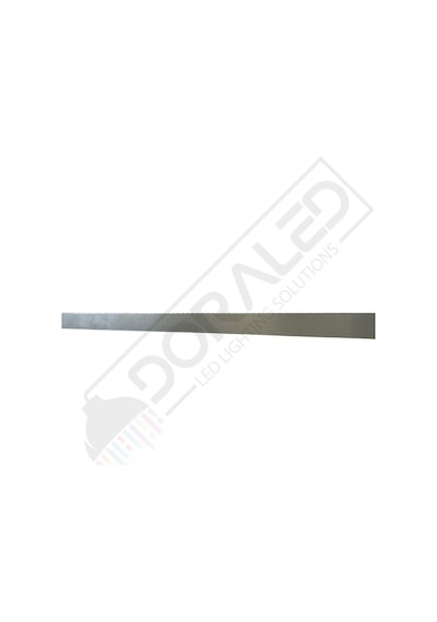 12 Volt Bantlı 5730 Ledli Led Bar Alüminyum Çubuk Led 72 Ledli Beyaz 6000-6500k 100cm