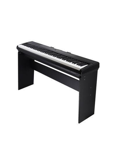 Jwin Sapphire Sdp-110 Çekiç Aksiyonlu 88 Tuşlu Dijital Piyano + Tabure - Siyah