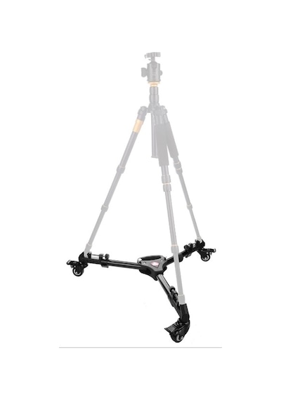 Benro Kh-25, Manfretto, Dijital Power Tripod Tekeri