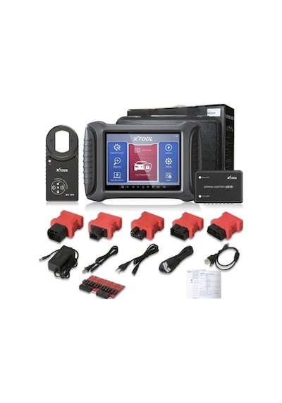 Xtool X100pad Elite Anahtar Programlama Ve Arıza Tespit Cihazı