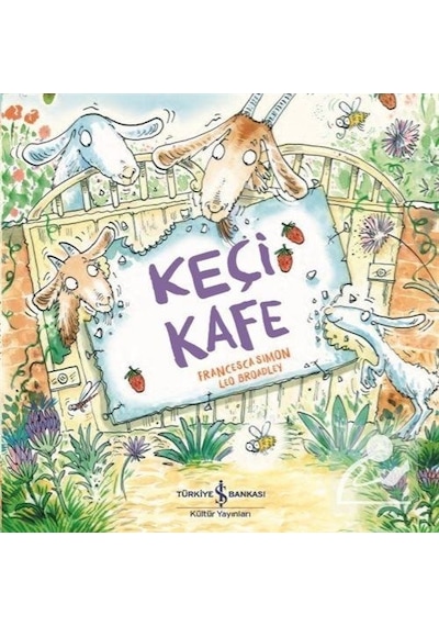 Mercankitap Keçi Kafe / Francesca Simon
