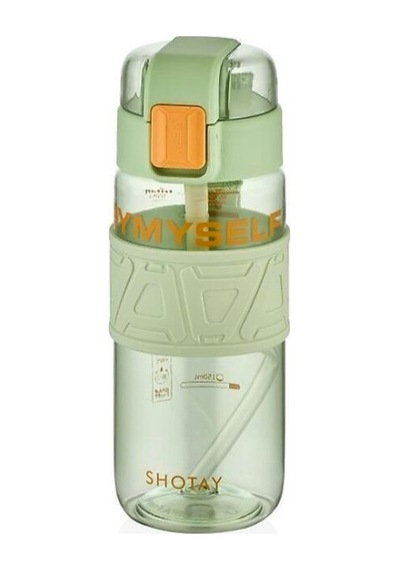 Shotay My Self Trıtan Matara Yeşil 750 Ml.