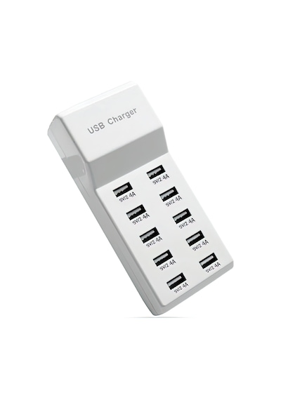 Usb Hub 10 Port