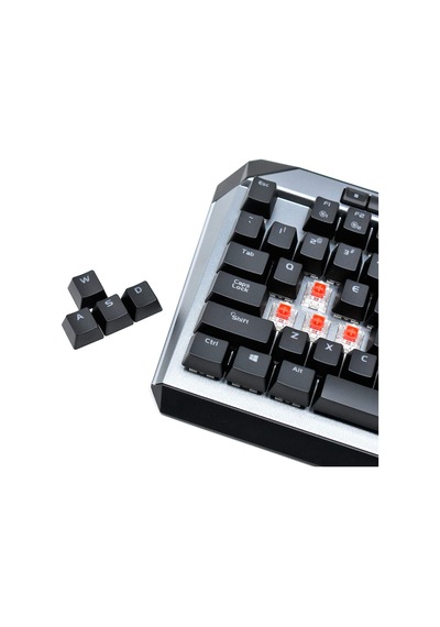 Patriot Viper V765 İngilizce Q - Mekanik RGB Klavye