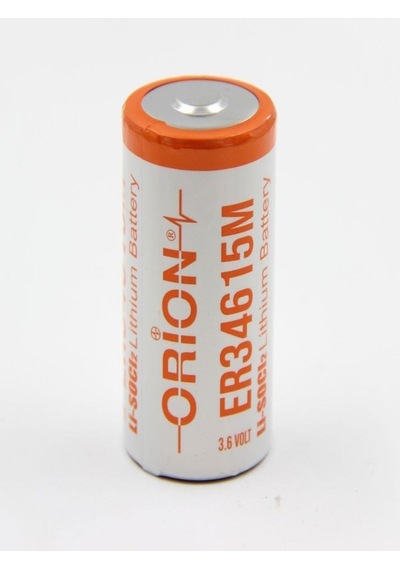Orıon Pil Lıthıum Er 34615 M 3,6v-2 Adet