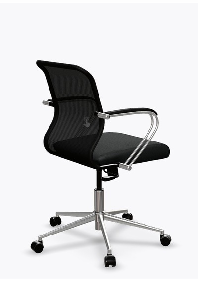 Ergolife Sit 8 Ofis Koltuğu Tekerlekli, Yükseklik Ayarlı, Siyah, Bilgisayar Sandalyesi-ed.55.1.2a2 Siyah Ergolife Sit 8 Ofis Koltuğu Tekerlekli, Yükseklik Ayarlı, Siyah, Bilgisayar Sandalyesi-ed.55.1.2a2 Siyah