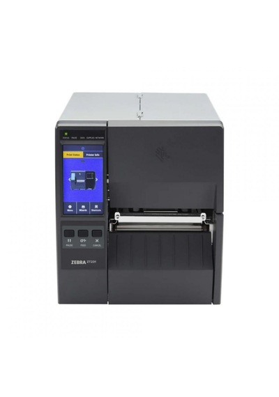 Zebra Zt231 203dpi Printer Tt Serial-usb-eth.