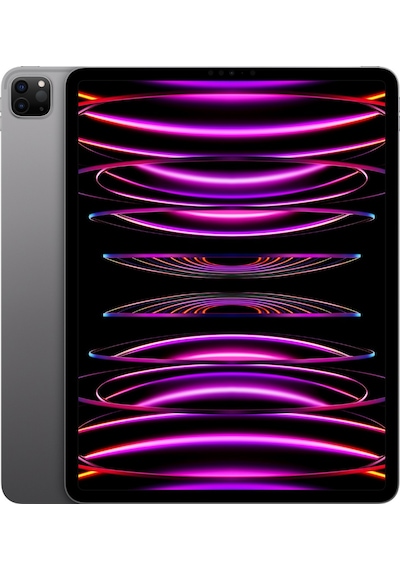 Apple iPad Pro 12.9 (6.Nesil) MNXU3TU/A 8 GB 512 GB 12.9" Tablet Uzay Grisi