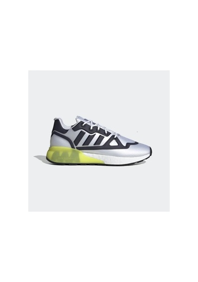 Adidas Zx 2k Boost Futureshell Koşu Ayakkabısı Cloud White / Core Black / Acid Yellow Cloud White / Core Black / Acid Yellow Adidas Zx 2k Boost Futureshell Koşu Ayakkabısı Cloud White / Core Black / Acid Yellow Cloud White / Core Black / Acid Yellow