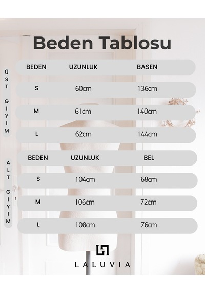 Laluvia Kahverengi Omuz Drapeli Saten Bluz Etek Takım - 8005 Kahverengi Laluvia Kahverengi Omuz Drapeli Saten Bluz Etek Takım - 8005 Kahverengi