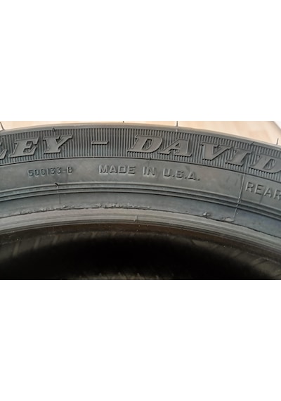 Harley Davıdson D407t Dunlop