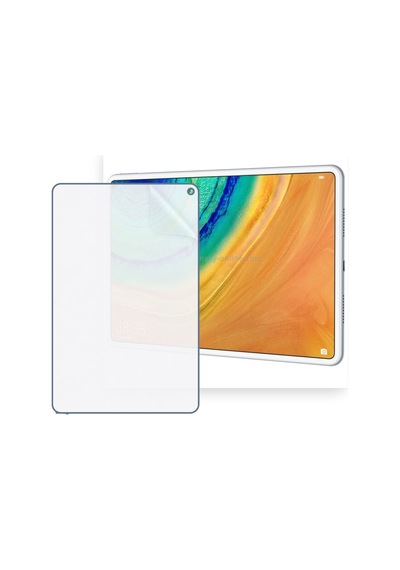 Matepad Pro 10.8 2021 Uyumlu Ön Yüzey Nano Şeffaf Hidrojel Ekran Koruyucu