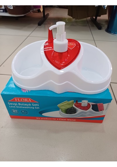 Sevgi Seti Deterjanlık