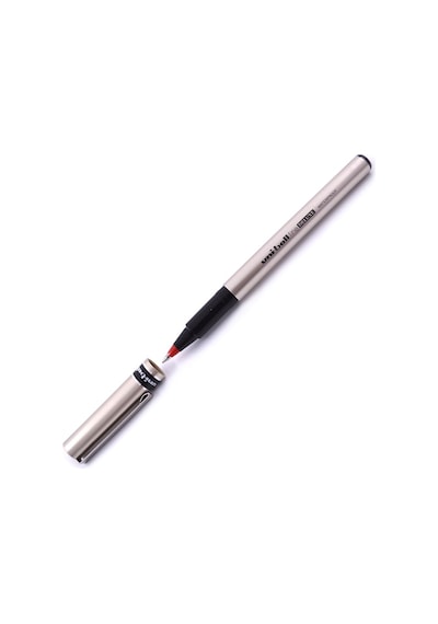Uni-ball Ub-177 Kırmızı Fine Deluxe Kalem