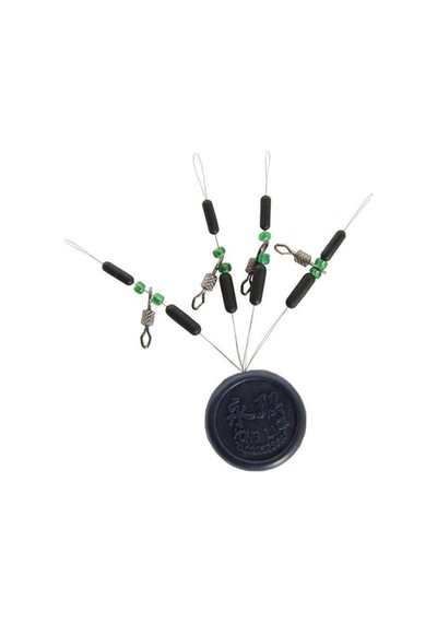 Titan Stoppers Pearl & Swivel