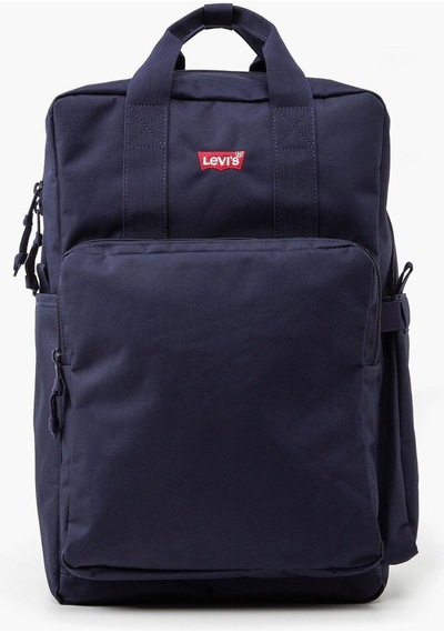 Levi's L Pack Erkek Mavi Sırt Çantası-5108 Blue