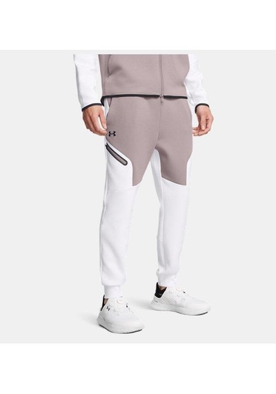 Under Armour Ua Unstoppable Flc Jgr Eu Erkek Eşofman Altı-29056 Gri