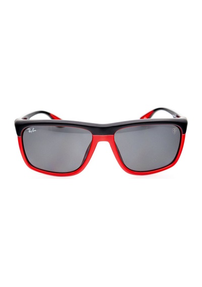 Ray Ban Rb 4363m F602/6g 60-16 Unisex Güneş Gözlüğü Metalik
