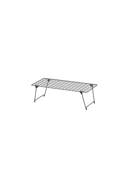 Ikea Grejıg Ayakkabılık, Gri, 58x27x17 Cm