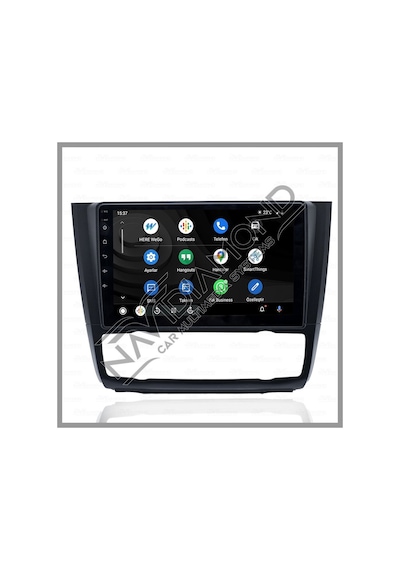 Navıdıamond Bmw E87 Dijital 2 Gb Ram 16 Gb Hafıza Androıd Multımedıa X Elktrnk Teyp 9.0 İnç