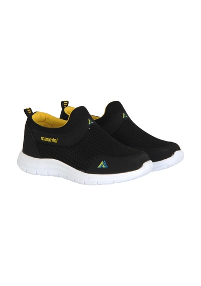 Ayakcenter Maxmini Siyah Bağsız Yazlık Erkek Çocuk Spor Ayakkabı Siyah Ayakcenter Maxmini Siyah Bağsız Yazlık Erkek Çocuk Spor Ayakkabı Siyah