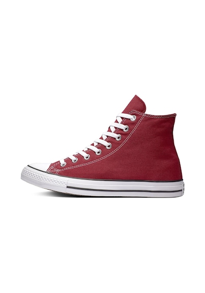 Converse Chuck Taylor All Star Hı Kadın Günlük Spor Ayakkabı C-con0m9613b10g88 Bordo