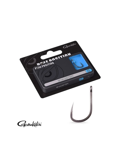 Gamakatsu Snagster İğne Ptfe 4 1/10 - Spr008542.00304